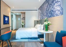 Holiday Inn Express Changsha Wuyi Plaza by IHG 2