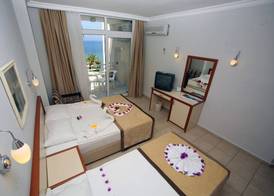 Incekum Su Hotel 5
