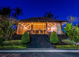 Full Moon Villa Ubud 4