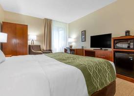 Comfort Inn & Suites Lenoir Hwy 321 Northern Foothills 5