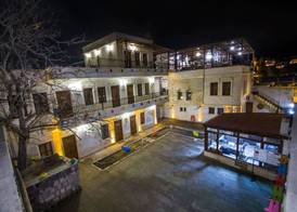 Cappadocia Ozbek Stone House 2