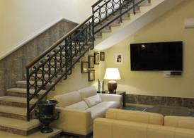 Dimora Charleston Lecce parcheggio privato in loco gratis 5