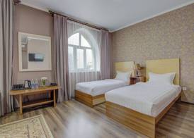 Shah Palace Hotel 5