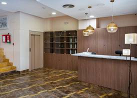 Hotel Ciudad de Cazorla 4