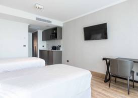 Hotel Solerios Mansa 5