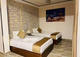 Marquis Pyramids Hotel 3