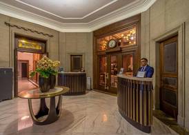 Hotel Capital 3