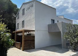 Hôtel Résidence CAPENSE 5