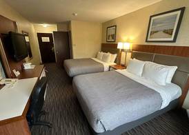 Quality Inn near Toms River Corporate Park 4