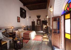 Riad Fes Kettani 5