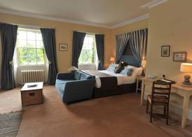 Swinton Park Hotel 2