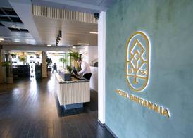 Hotel Britannia 2