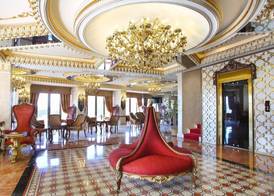 Daru Sultan Hotels Galata 2