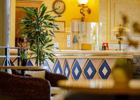 Hotel Villa Romana 5