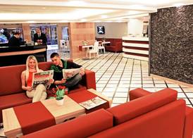 Grand Zeybek Hotel 5