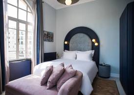 Elmina Hotel Jaffa 4