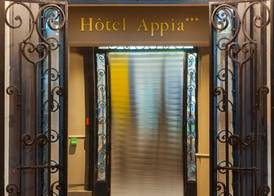 Hôtel Appia 2