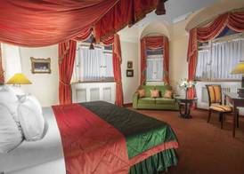 Art Nouveau Palace Hotel 5