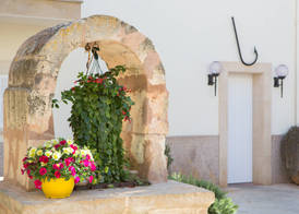 Hotel Castell dels Hams 3