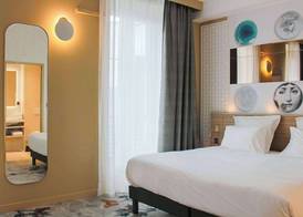 Brit Hotel Limoges Centre Gare - Hôtel & Spa 3