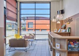 Appart'hôtel Odalys City - Antibes Olympe 5