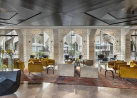 The Inbal Jerusalem 3