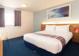 Travelodge London Central Tower Bridge 3