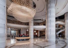 The Grand Fourwings Convention Hotel Bangkok 3