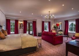 The Lodge at Ashford Castle 2