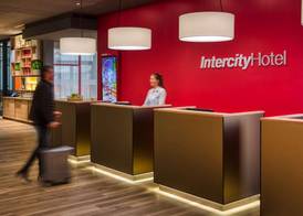 IntercityHotel Zürich Airport 2