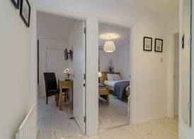 Central Belfast Apartments Alfred Street 4