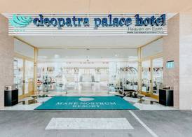 Hotel Cleopatra Palace 2