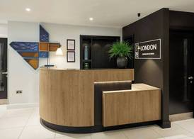 Four Points Flex by Sheraton London Kensington Olympia 2