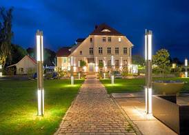 Hotel und Restaurant Am Peenetal 2