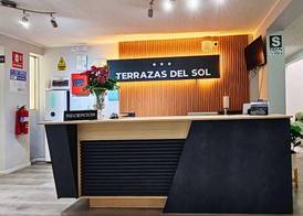 Hotel Terrazas del sol 3
