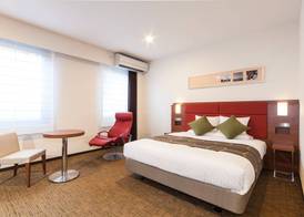 HOTEL MYSTAYS Haneda 4