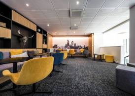 Nemea Appart Hotel So Cloud Lyon Gare Part-Dieu 5