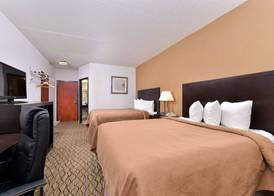 Quality Inn & Suites Matteson near I-57 5