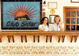 Club Sidar Apart Hotel 2
