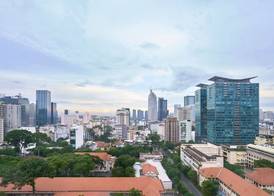 JW Marriott Hotel & Suites Saigon 5