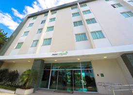 Hotel Jardins 2