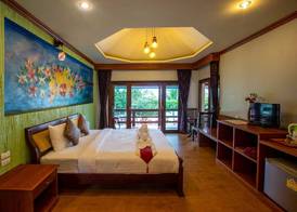 Nice Beach Resort Koh Pha-ngan 5