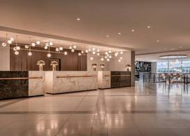 Sheraton Frankfurt Airport Hotel & Conference Center 5