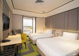 Changi Transit Hotel Terminal 1 4