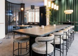 Gothia Towers & Upper House 3