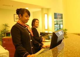 The Pavilion Hotel 4