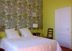 Palais de Luppé, Chambre d'hôtes 2