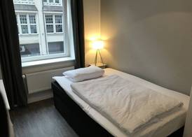 Hotel Fame am Hauptbahnhof 3