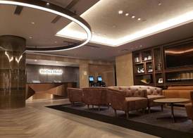 Welina Hotel Premier Nakanoshima EAST 5