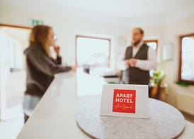 Aparthotel Stralsund, das Original 3